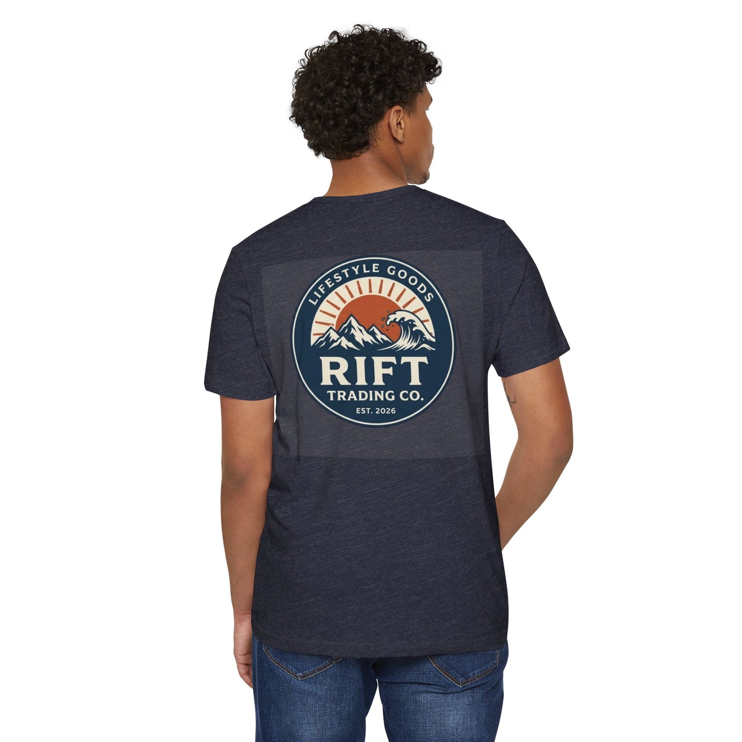 Rift Trading Co. Tee