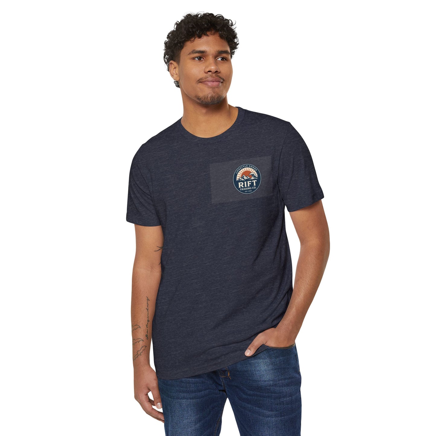 Rift Trading Co. Tee