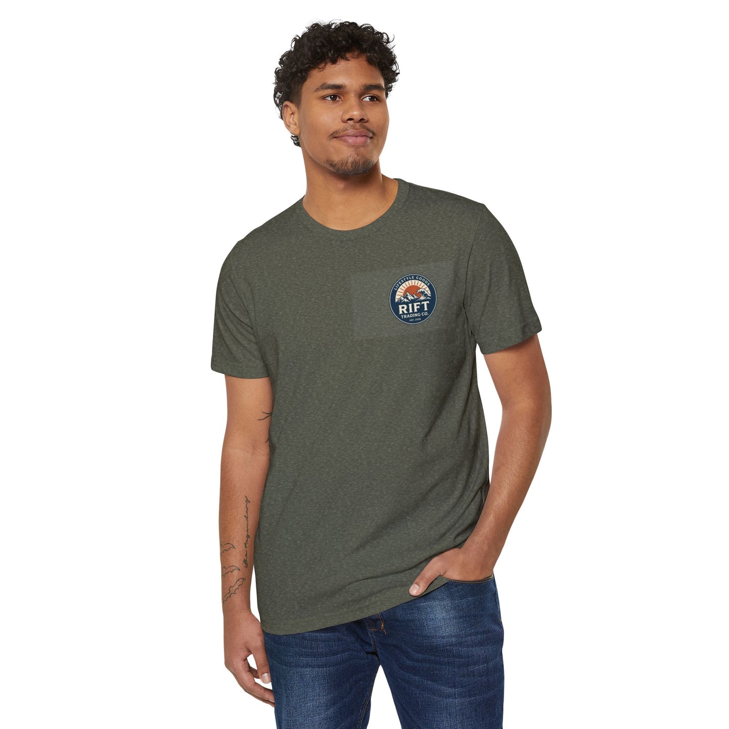 Rift Trading Co. Tee