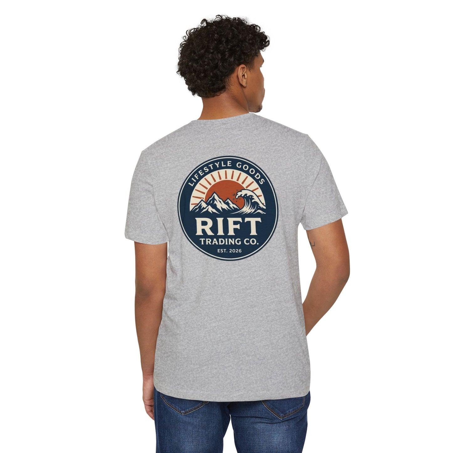 Rift Trading Co. Tee