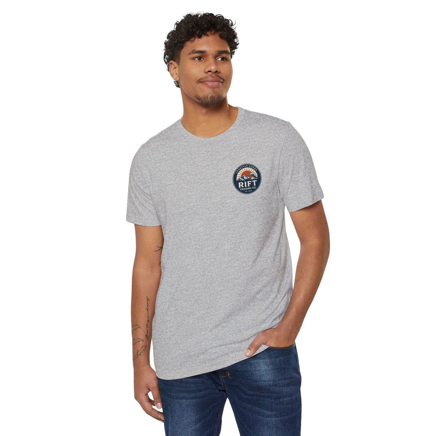 Rift Trading Co. Tee