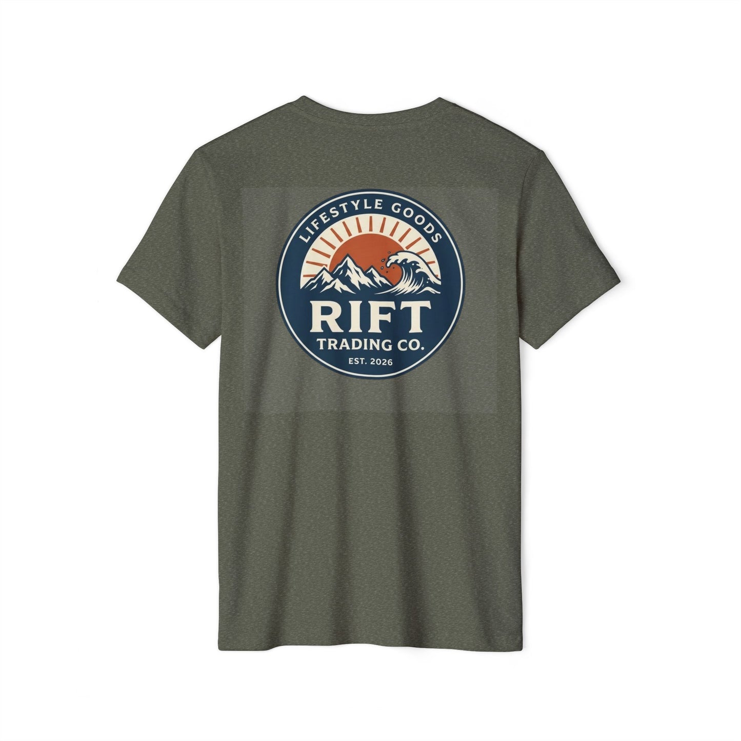 Rift Trading Co. Tee