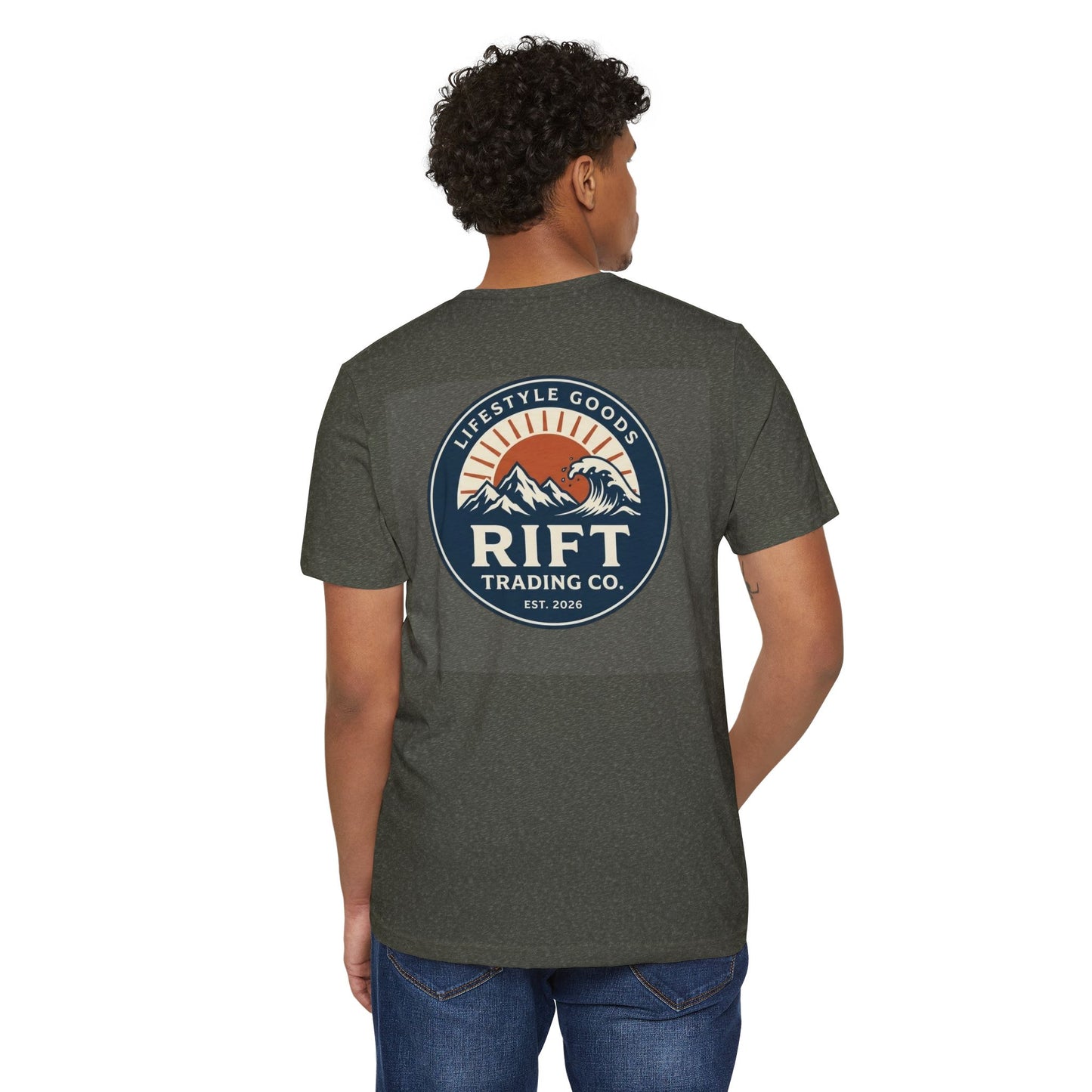Rift Trading Co. Tee