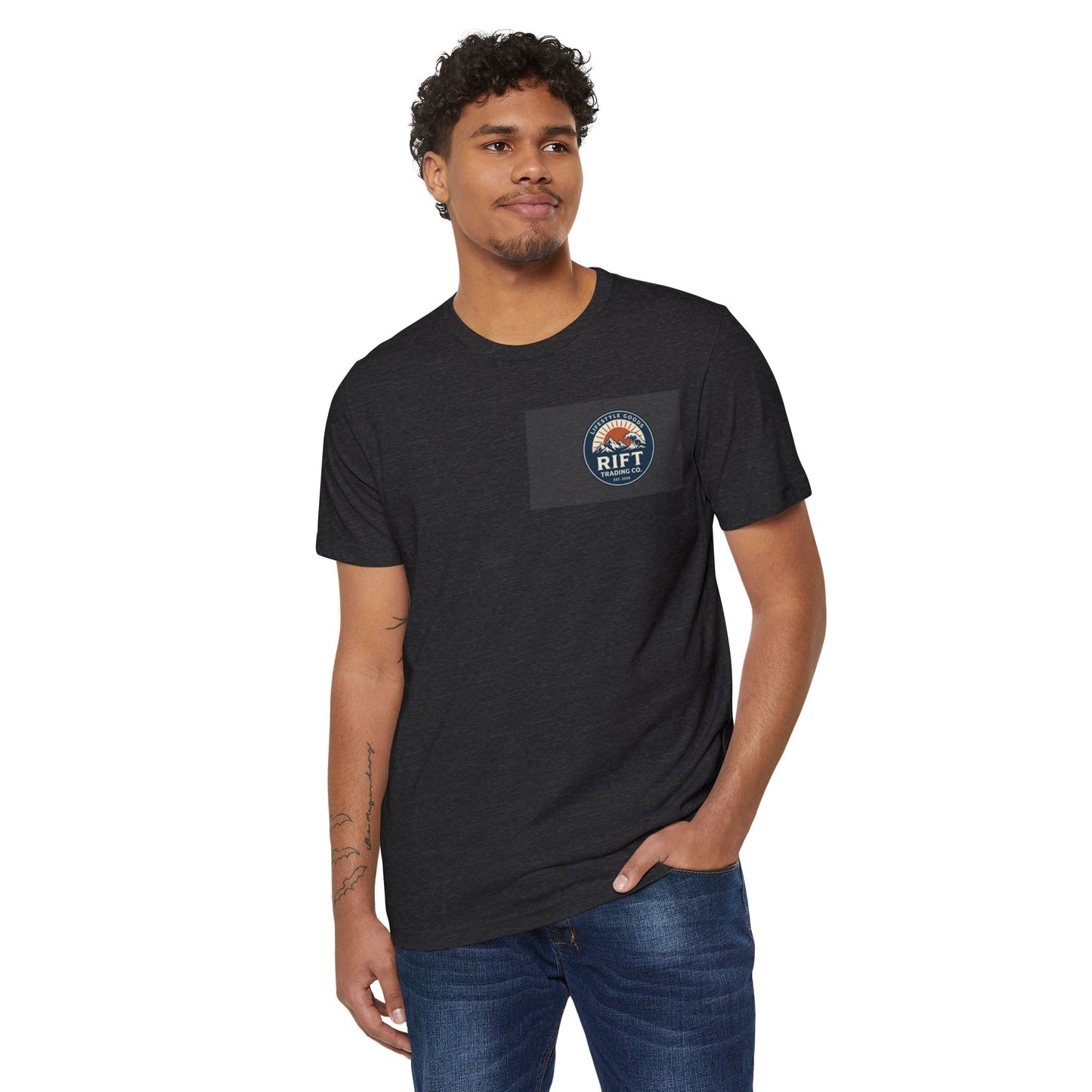 Rift Trading Co. Tee