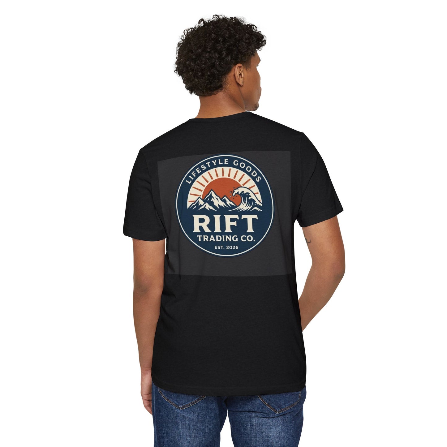 Rift Trading Co. Tee